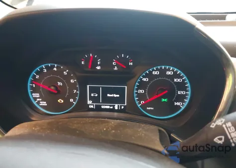 2018 Chevrolet Equinox Lt z USA, uszkodzony, nr VIN 3GNAXKEX4JS557948